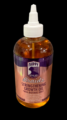 Braids Hair Oil