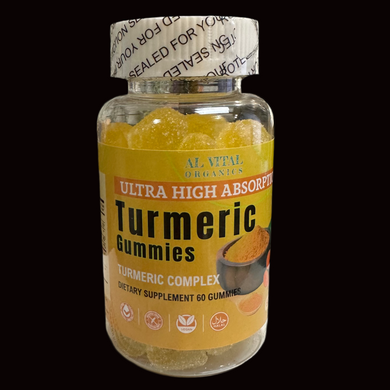 Turmeric Gummies