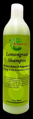 Lemongrass Shampoo