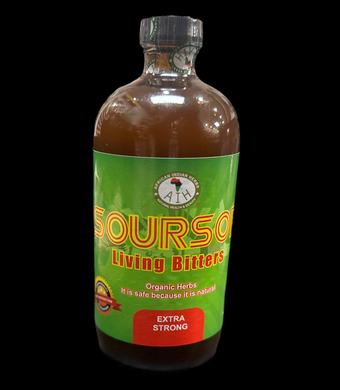 Soursop Bitters