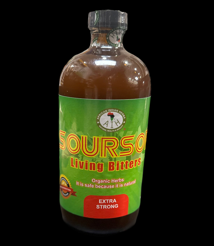 Soursop Bitters