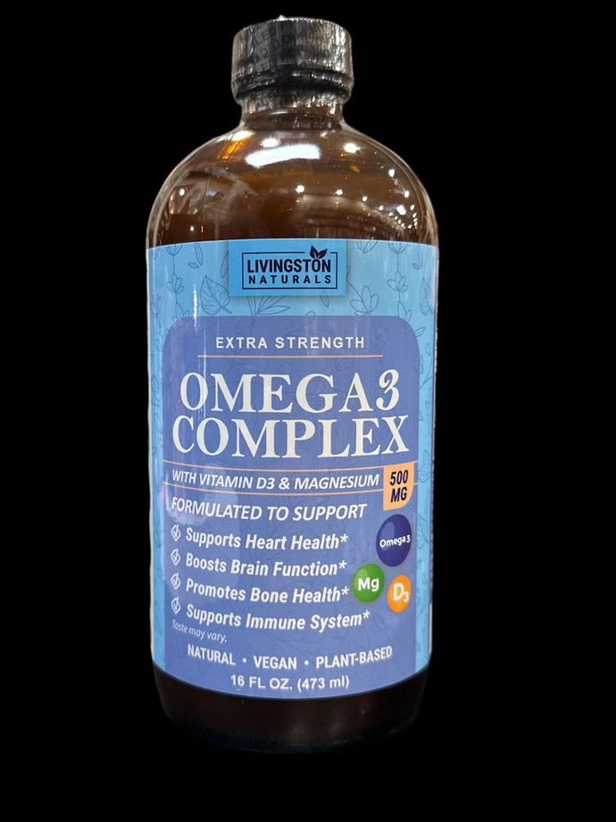Omega 3 Complex