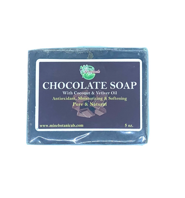 Chocolate Soap