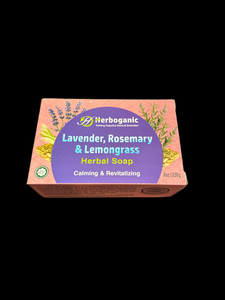 Herborganic Herbal Soap