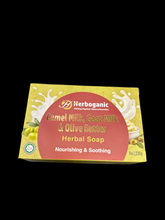 Herborganic Herbal Soap