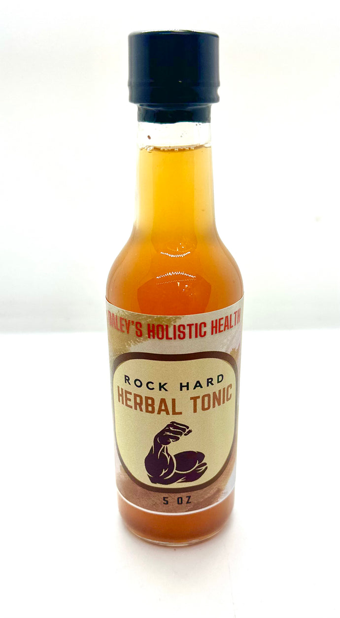 Rock Hard Herbal Tonic