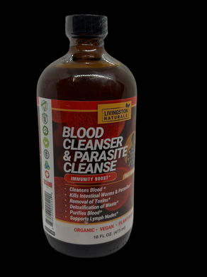 Blood And Parasite Cleanse