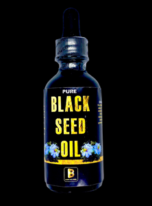 Black Seed Oil