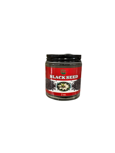 Raw Black Seed