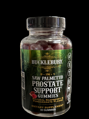 Saw Palmetto Prostate Gummies
