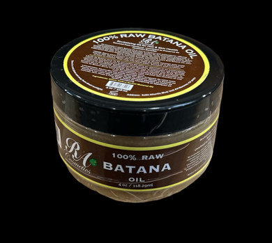 Batana Oil Butter