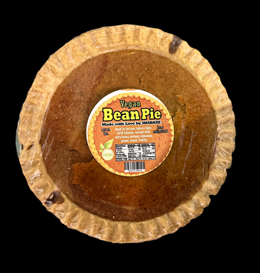 Sea Moss Gold Bean Pie