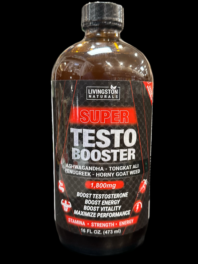Super Testo Booster