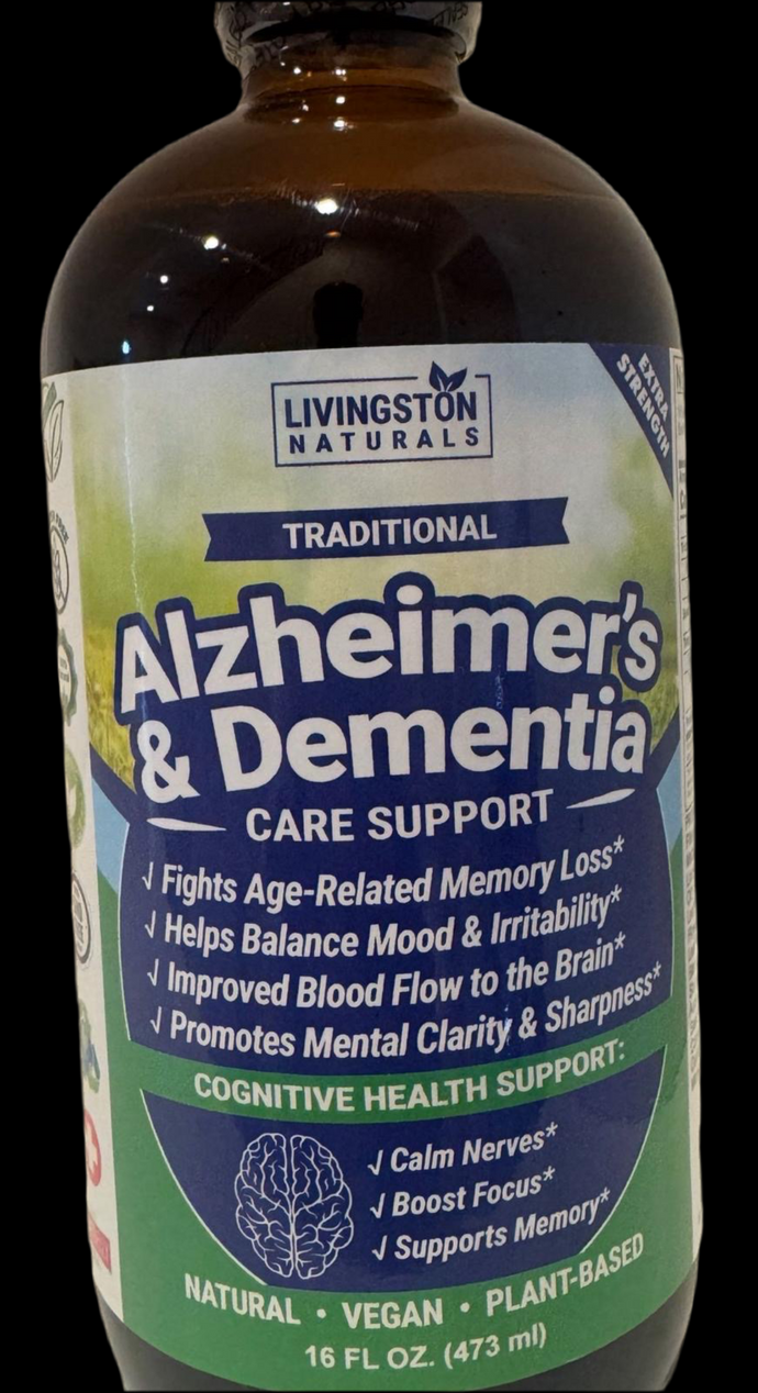 Alzheimer’s & Dementia Care Support
