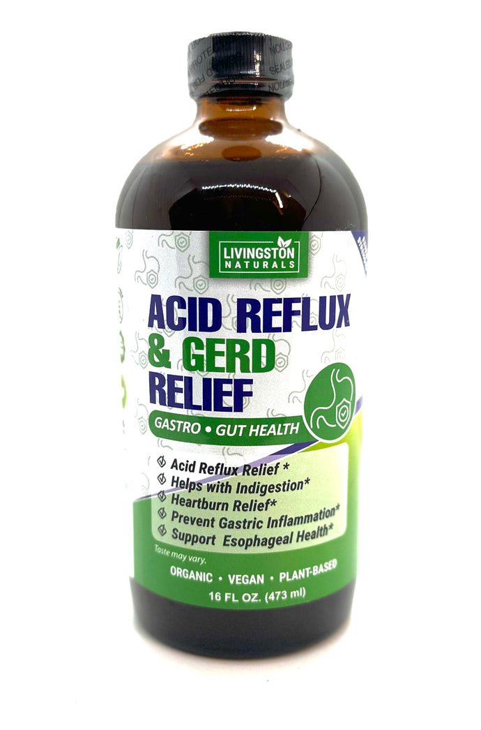 Acid Reflux & Gerd Relief