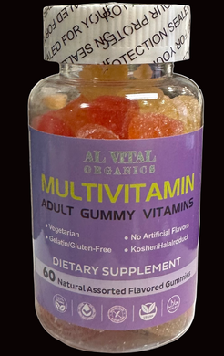 Multi Vitamin Gummies