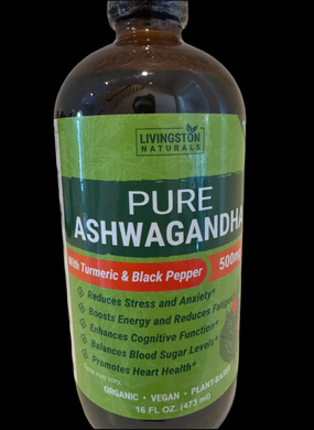 Pure Ashwaganda