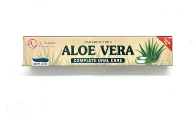 Aloe Vera Toothpaste