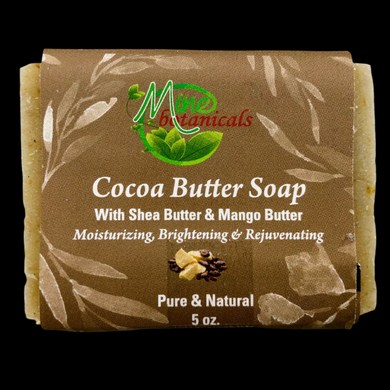 Cocoa Butter Soap