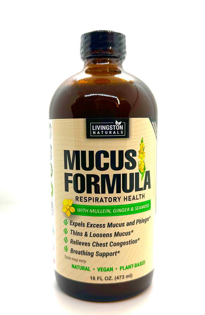 Mucus Formula