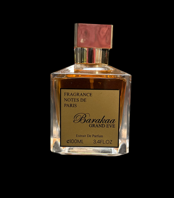 Barakaa Grand Eve