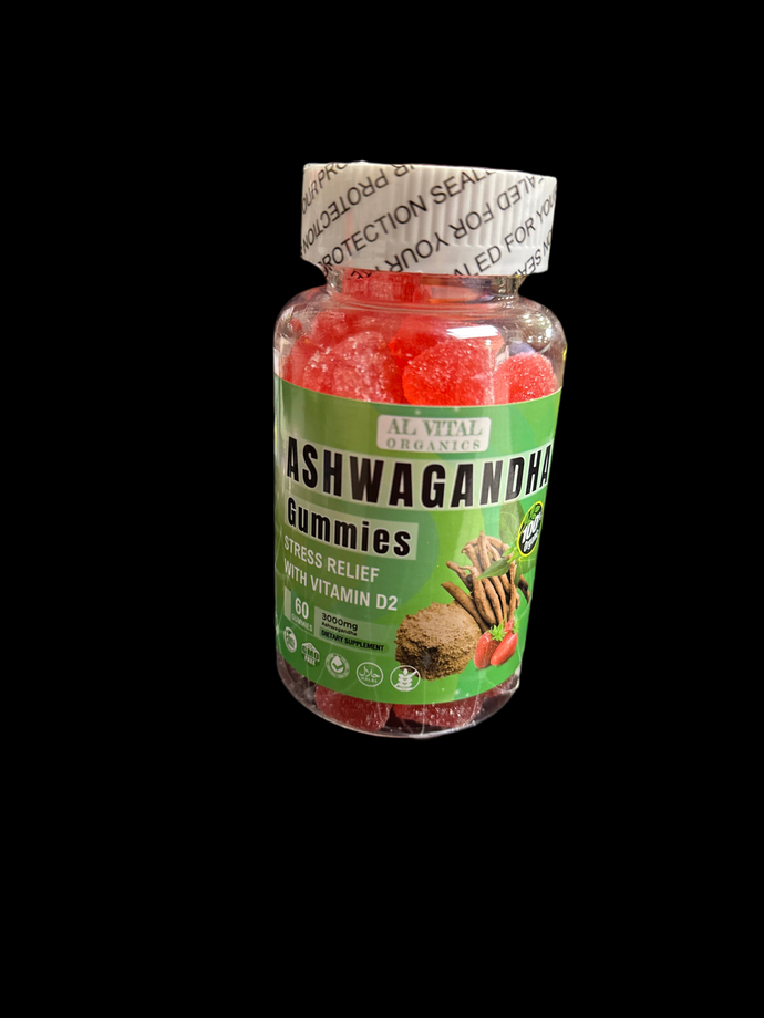Ashwaganda Gummies