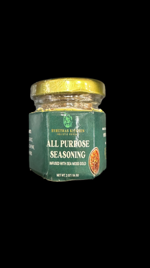 Sea Moss Gold Seasoning