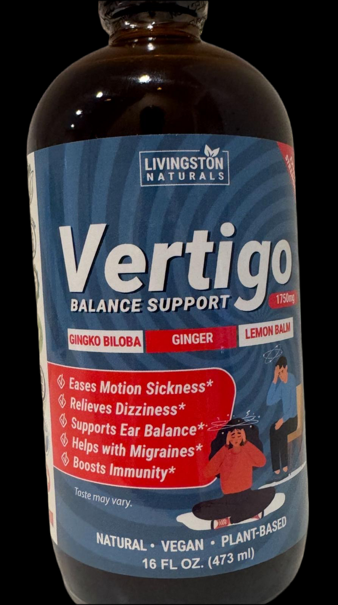 Vertigo Balance Support