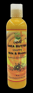 Milk and Honey Liquid Shea Butter
