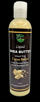 Coco Butter Liquid Shea Butter
