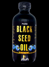 Black Seed Oil