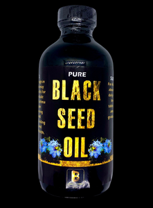 Black Seed Oil