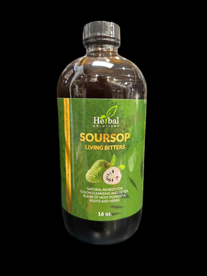 Soursop Living Bitters