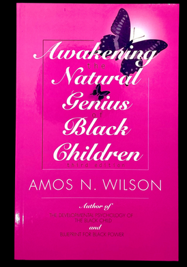 Awakening the Natural Genius of Black Children