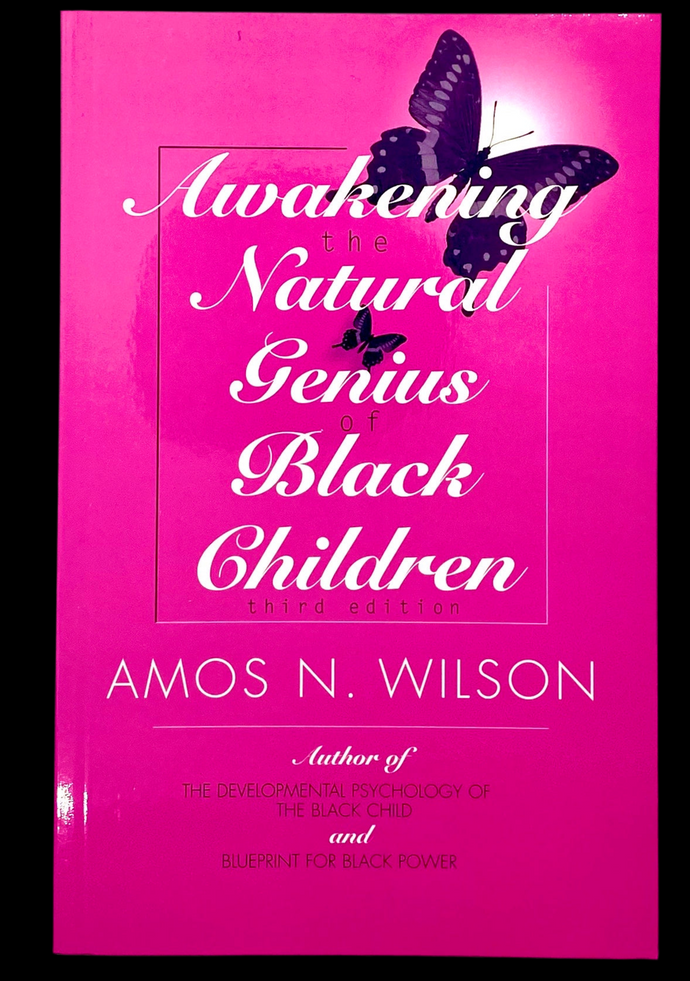 Awakening the Natural Genius of Black Children