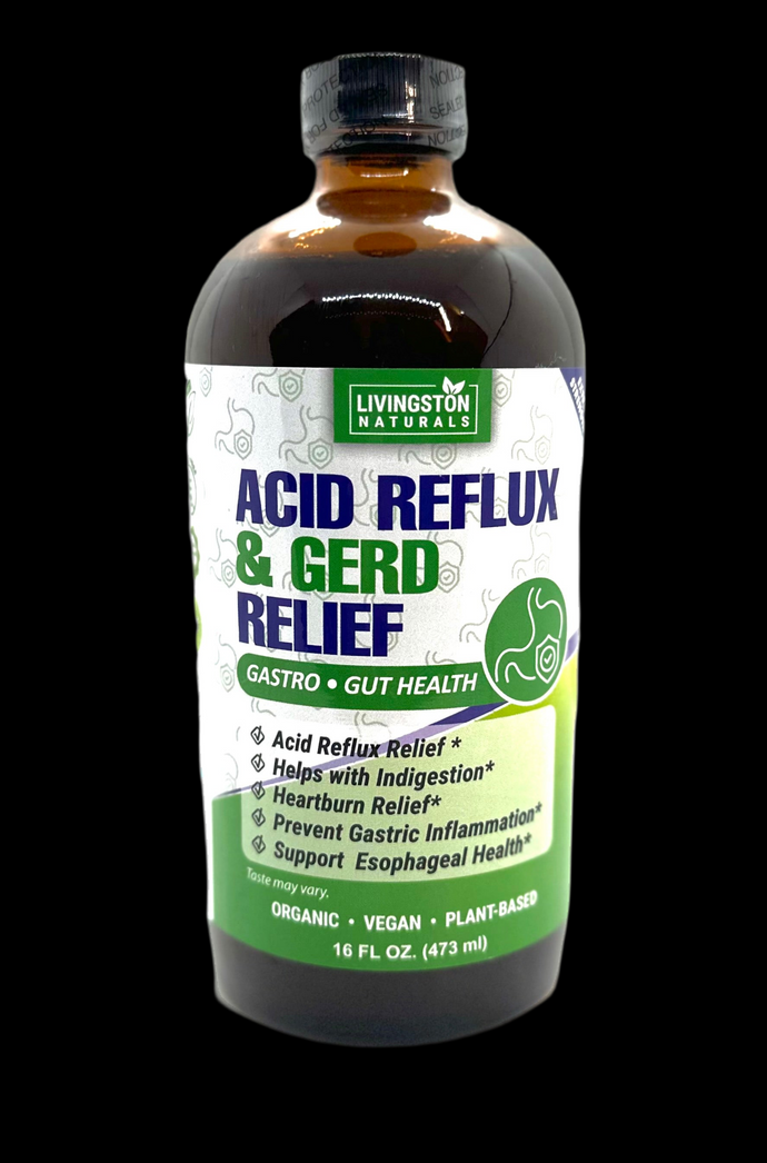 Acid Reflux & Gerd Relief