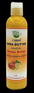 Mango Butter Liquid Shea Butter
