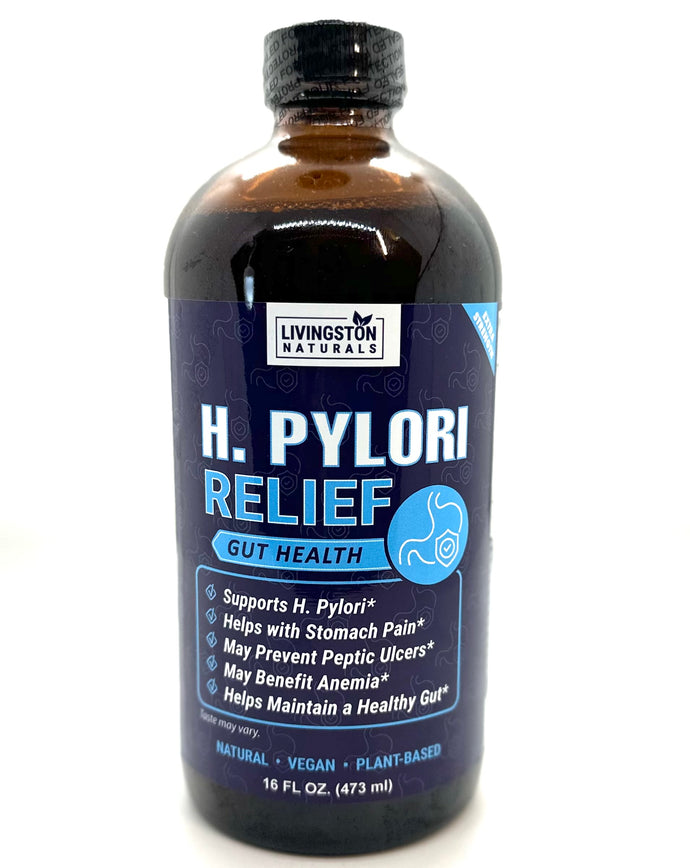 H. Pylori Relief