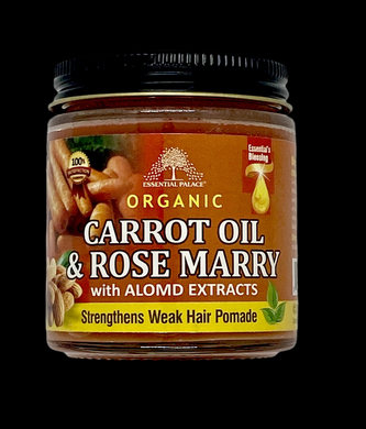 Carrot Oil & Rose Marry