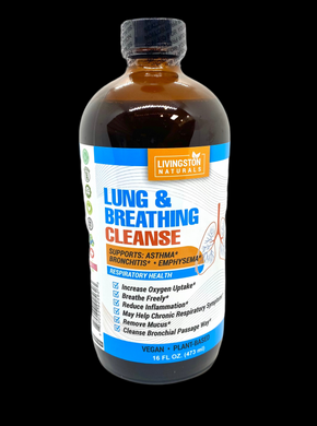 Lung and Breathing Clense