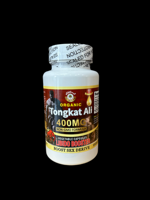 Tongkat Capsules
