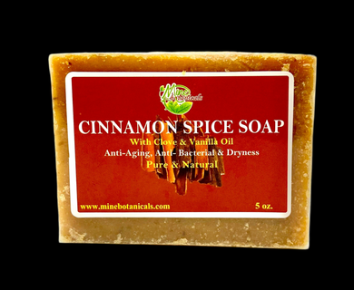 Cinnamon Spice Soap