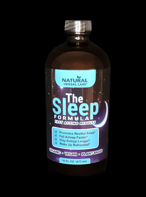 The Sleep Formula
