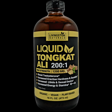 Liquid Tongkat Ali