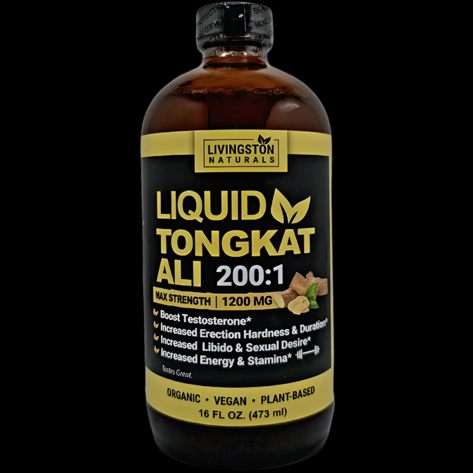 Liquid Tongkat Ali