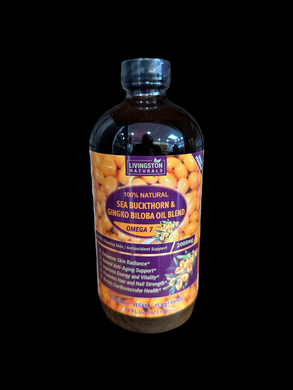 Sea Buckthorn and Gingko Biloba Oil