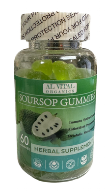 Soursop Gummies