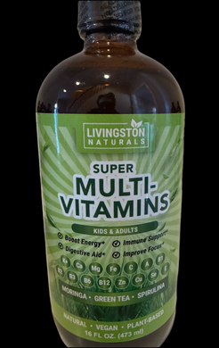 Super Multi Vitamins