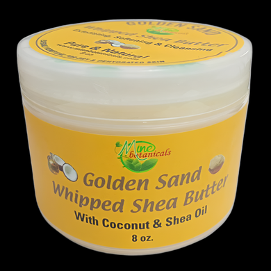 Golden Sand Whipped Shea Butter