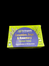 Herborganic Herbal Soap